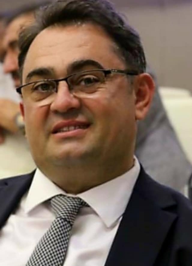 İbradı Belediye Başkanı Av. Serkan Küçükkuru