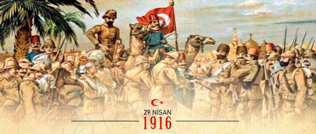 KUT’ÜL AMARE’nin 106. Yılı KUTLU OLSUN.