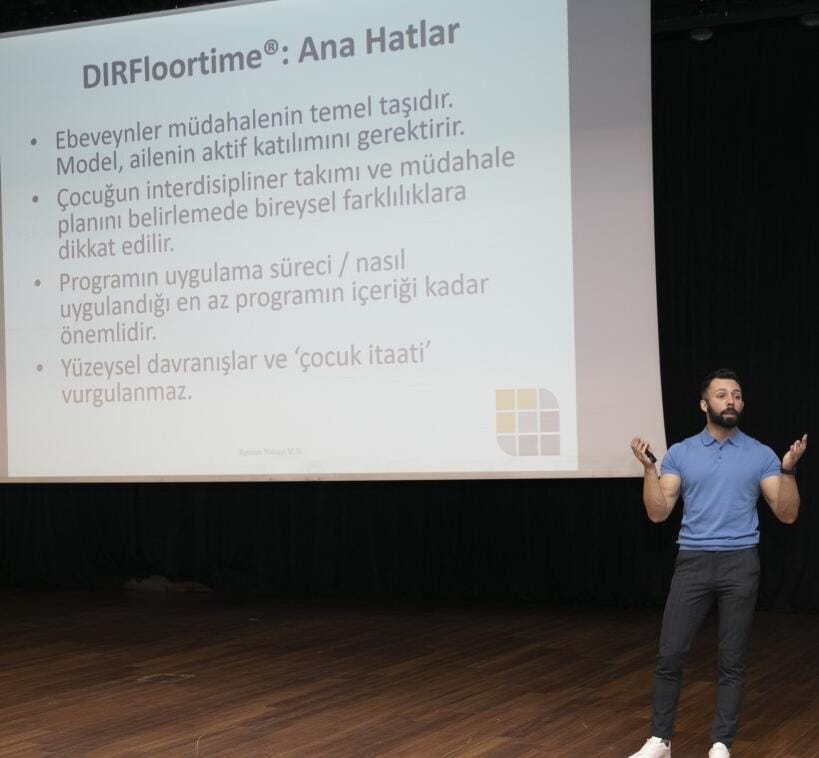 BÜYÜKŞEHİR’İN SEMİNERİNDE OTİZME FARKINDALIK YARATILDI