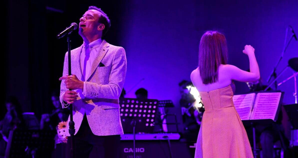 Senfonik Rock Konserine Yoğun İlgi
