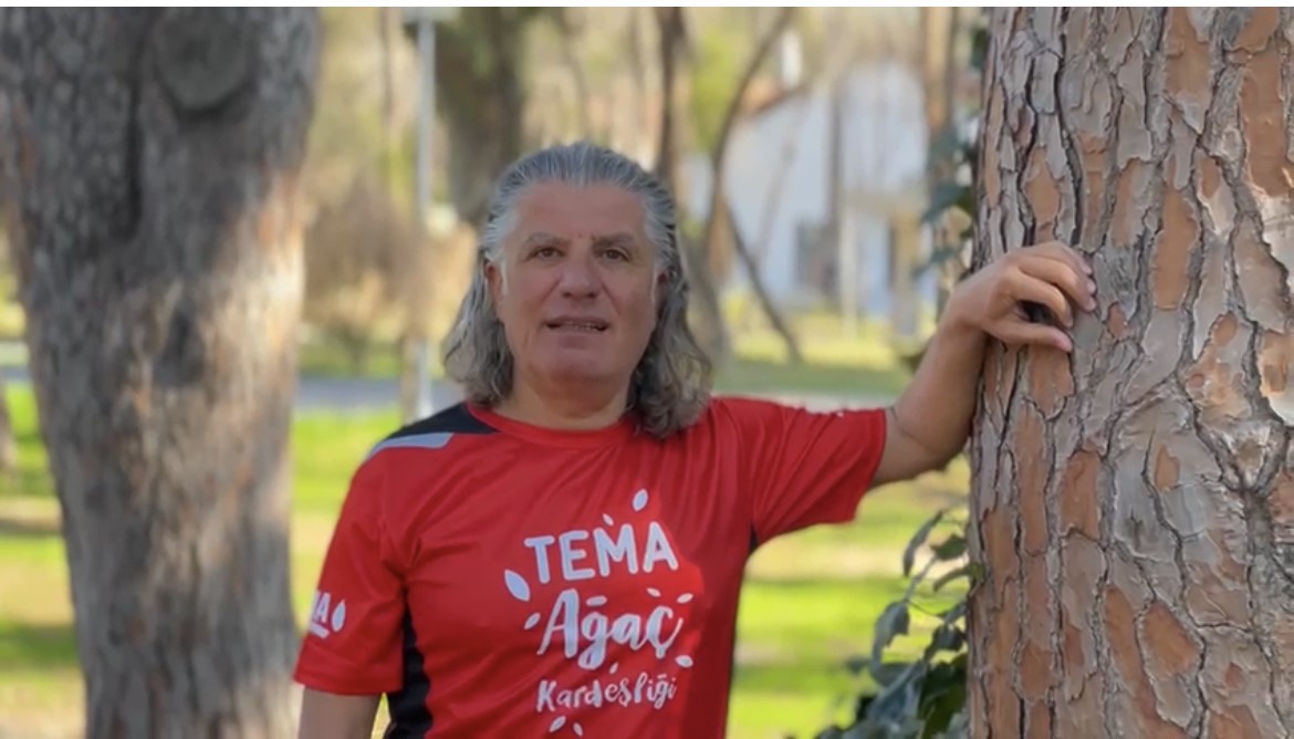 TEMA Vakfı Antalya’da Faaliyetlerine Devam Ediyor