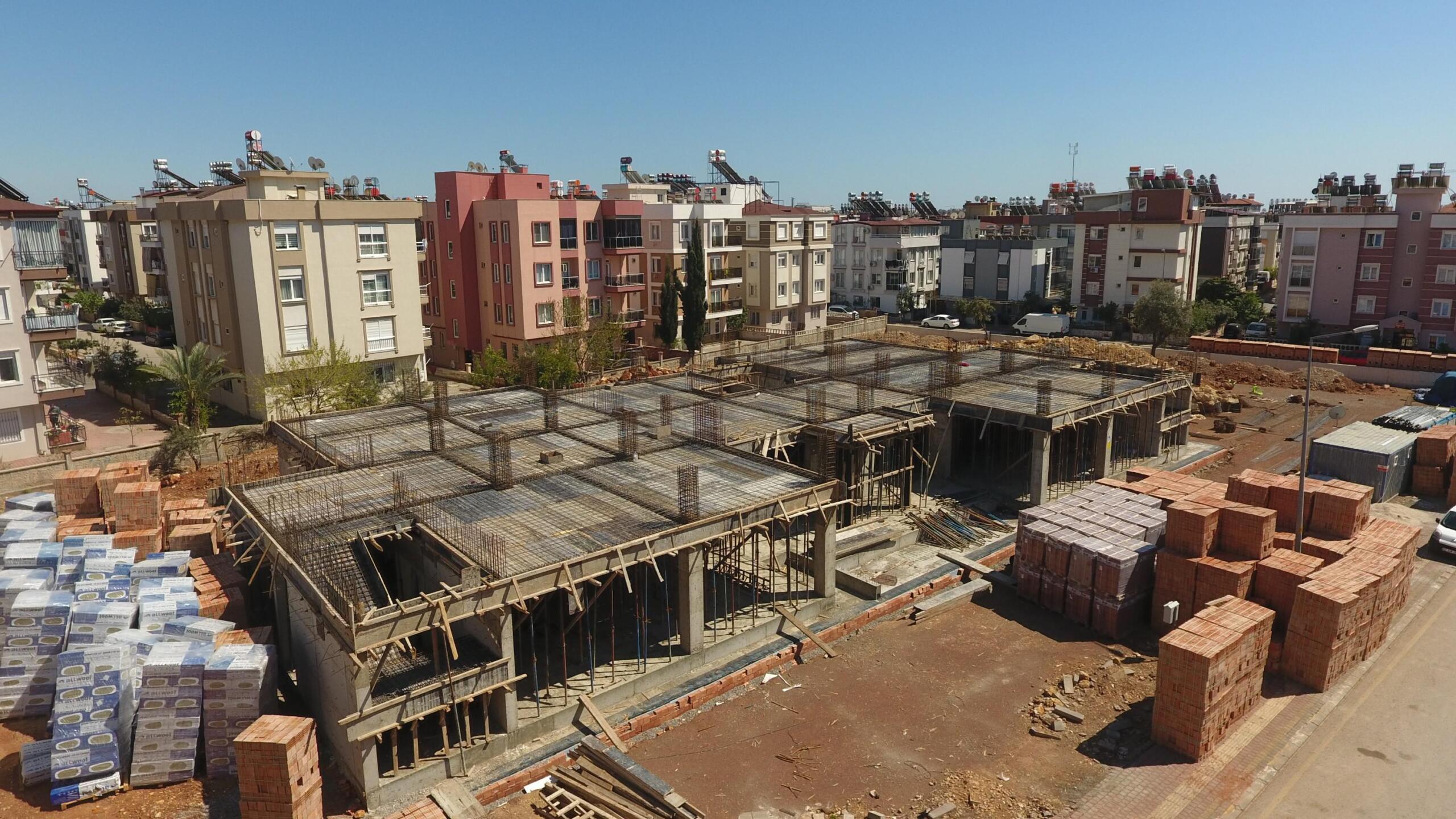 Kepez’e 26 okul müjdesi!