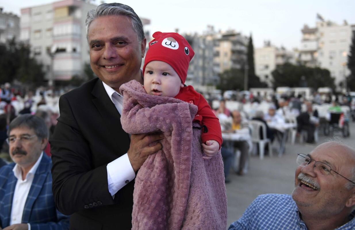 Zorlukları Aşacağız