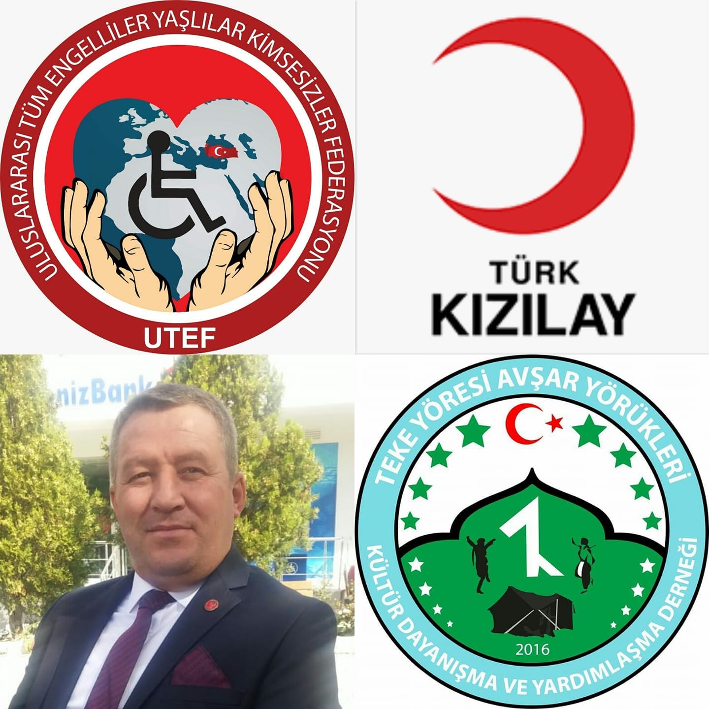 Burdur Yeşilova Temsilcisi Ali AYKOTA ve Beraberinde Ulvi Yoldakiler