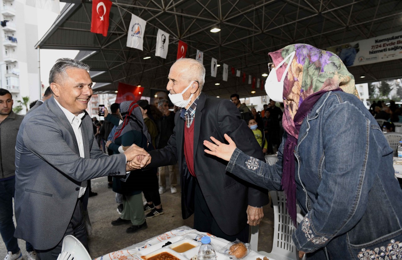 Muratpaşa Yıldızlaşıyor