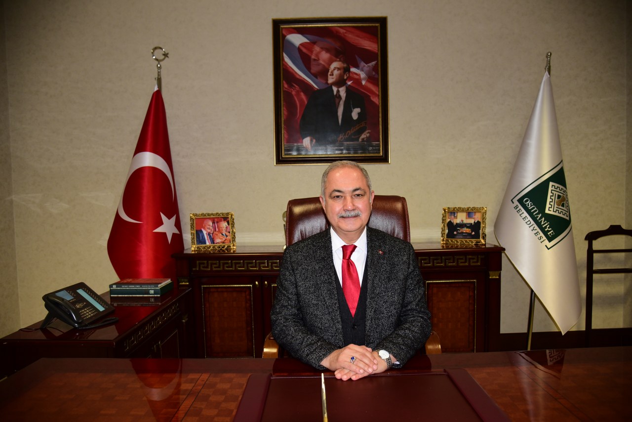 BAŞKAN KADİR KARA’DAN 23 NİSAN MESAJI