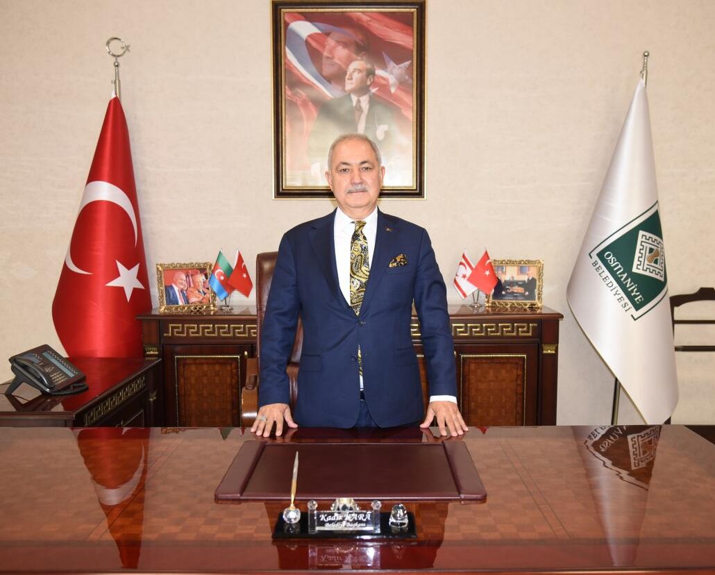 BAŞKAN KADİR KARA’DAN RAMAZAN BAYRAMI MESAJI