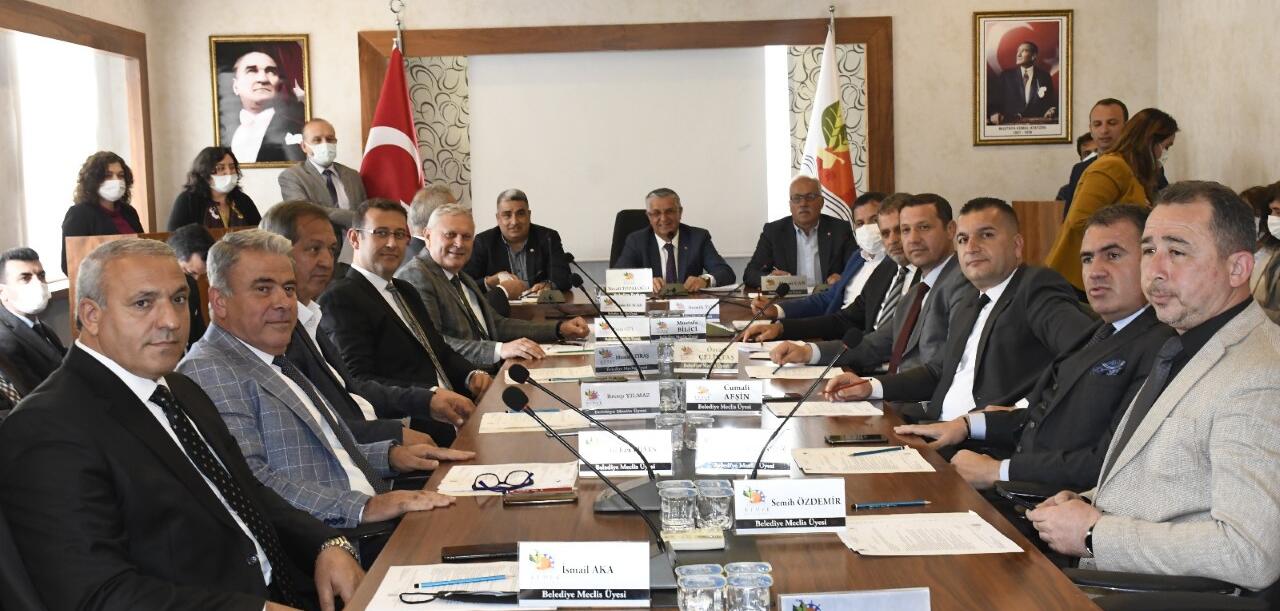 NİSAN AYI MECLİS TOPLANTISI GERÇEKLEŞTİRİLDİ