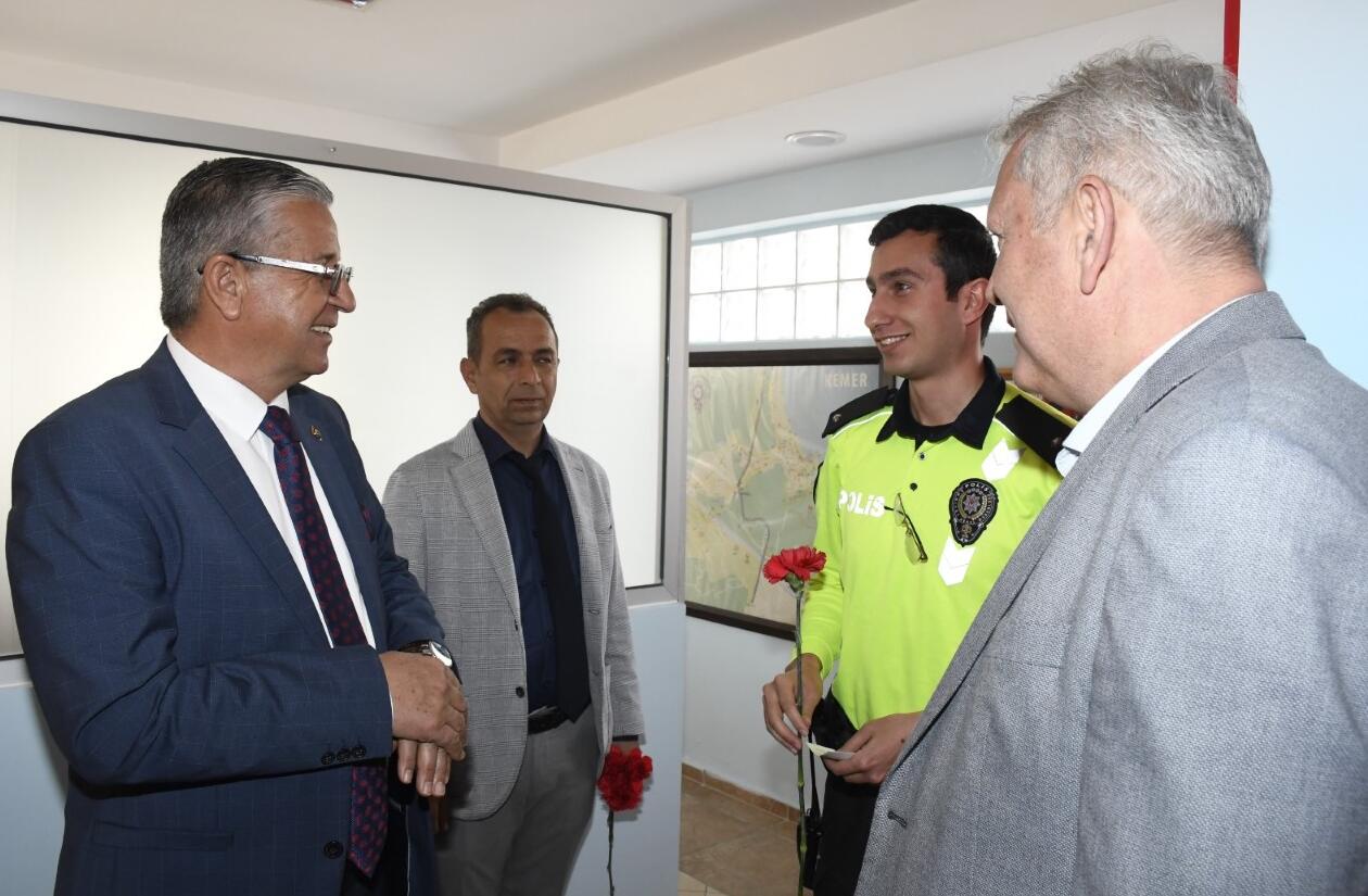 TÜRK POLİS TEŞKİLATI 177 YAŞINDA