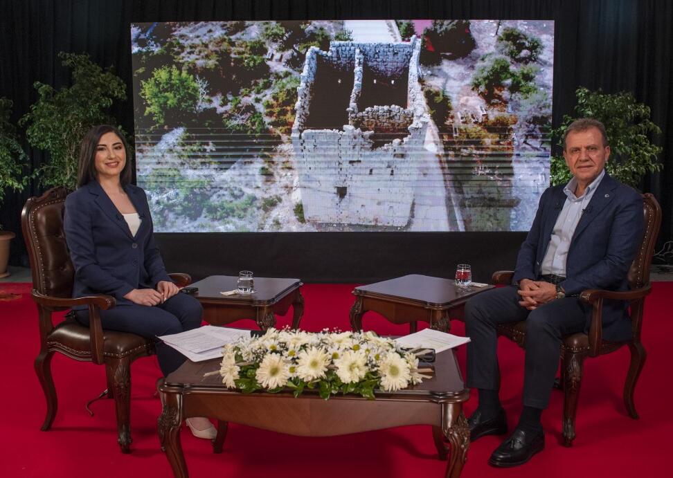 “MERSİN, SADECE TÜRKİYE’NİN DEĞİL, DÜNYANIN DA PARLAYAN YILDIZI”