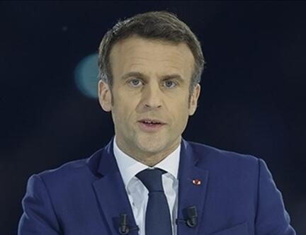 Fransa’da sandık çıkış anketlerine göre, Macron yeniden cumhurbaşkanı