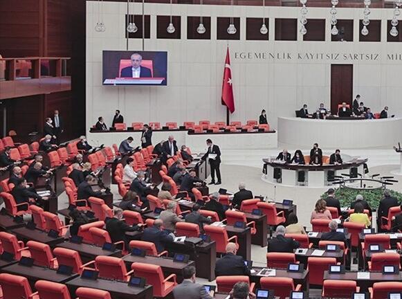 Meclis, Müsilaj Sorununu Araştırma Komisyonu raporu için mesai yapacak