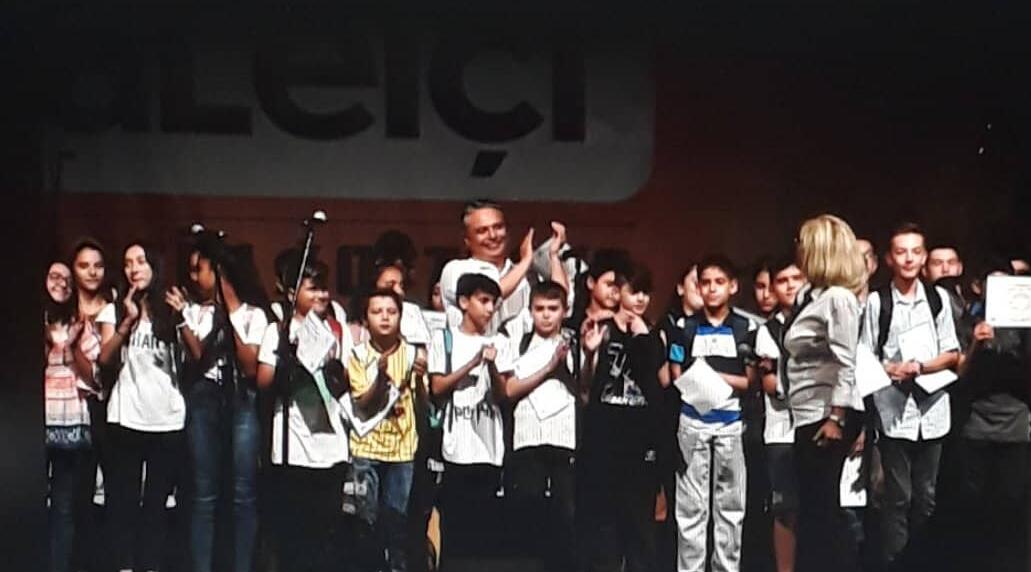 Meraklı Gözler Kaleiçi’nde