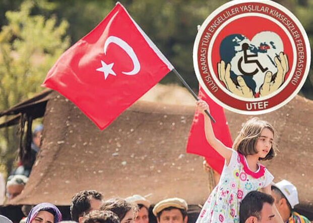 YÜCE TÜRK MİLLETİ….!