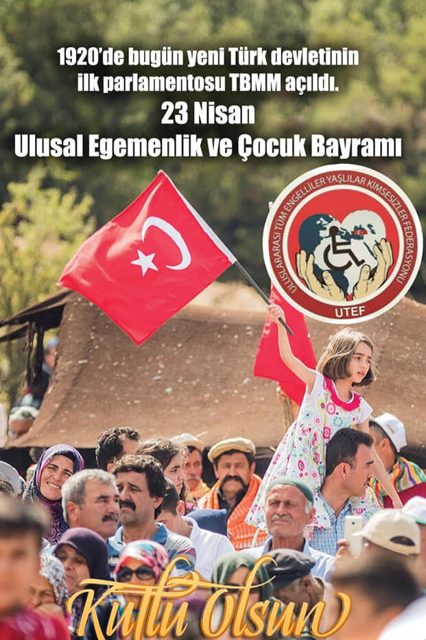 YÜCE TÜRK MİLLETİ….!