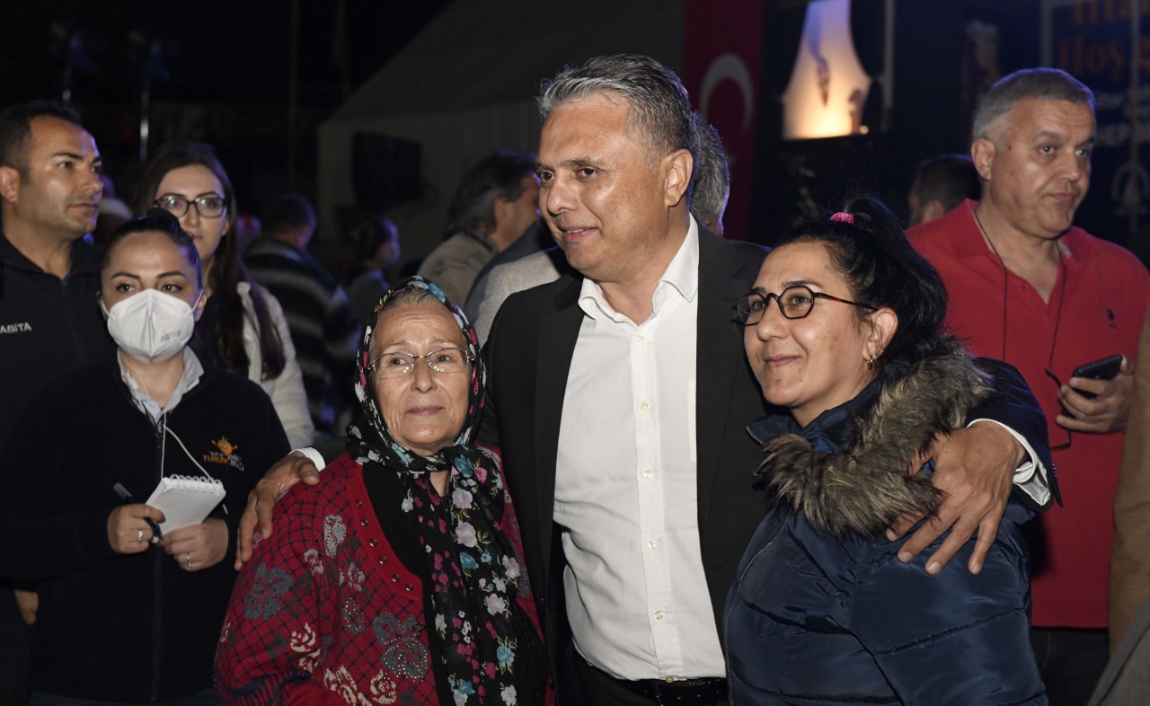 “Bizim gıdamız dertleri çözmek”