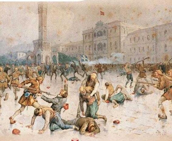 YÖRÜKLÜK  * 15*      İşgal edilen bölgede artık hiç kimsenin can, mal ve namus güvenliği kalmamıştır.