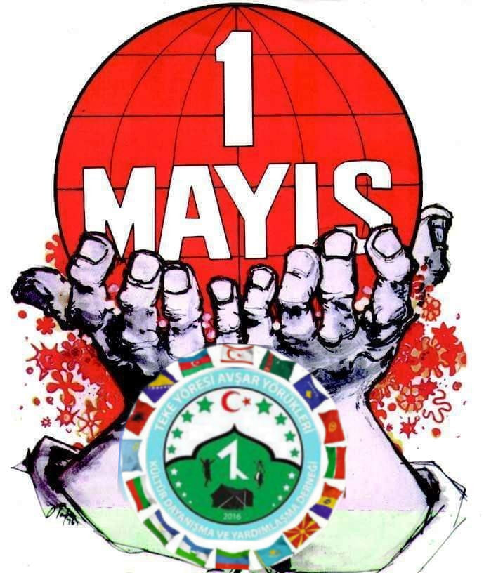 1 MAYIS İŞÇİ BAYRAMI