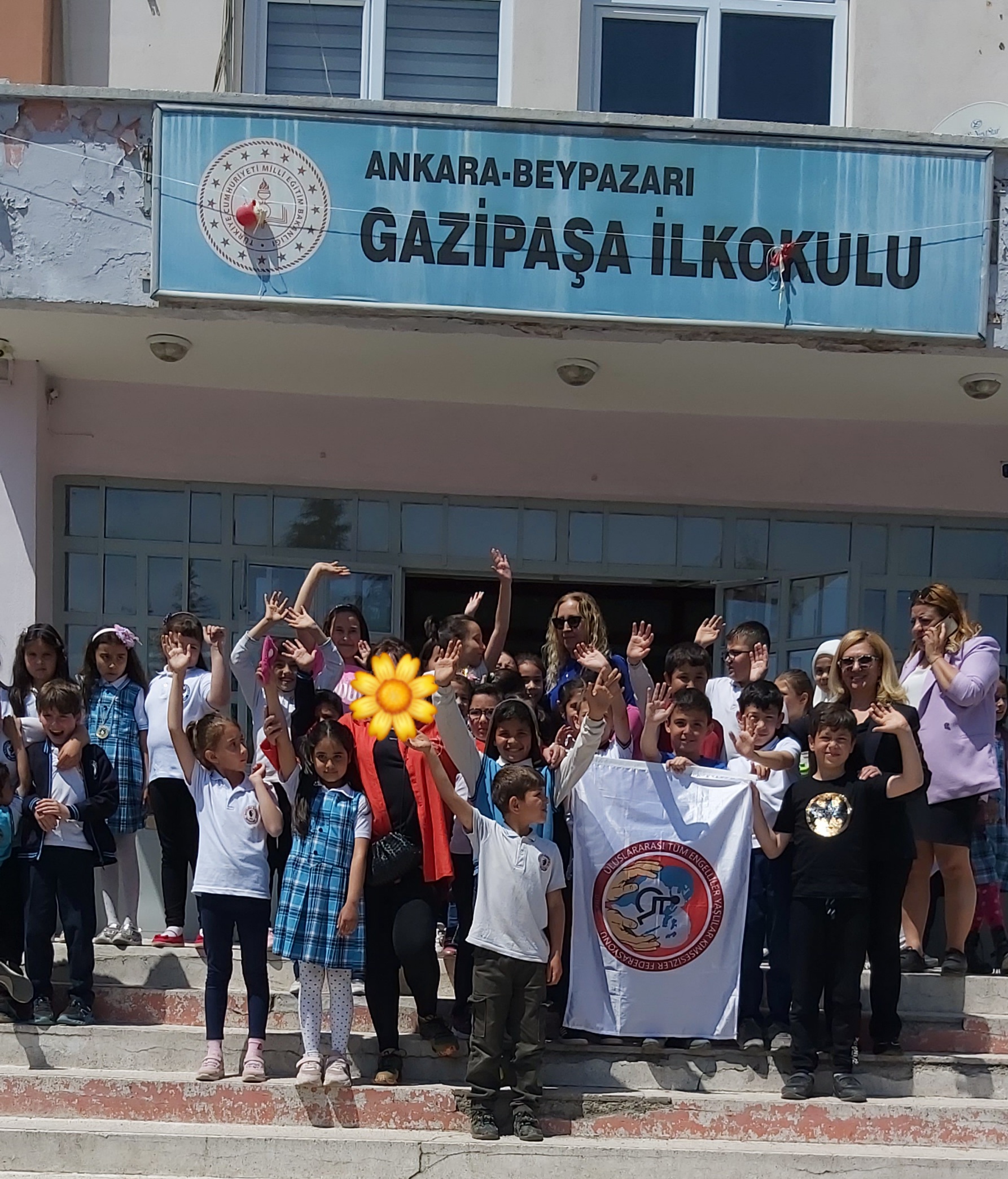 UTEF UMUTIŞIĞI KÖPRÜSÜ HAYALLERİ GERÇEKLEŞTİRMEYE DEVAM EDİYOR