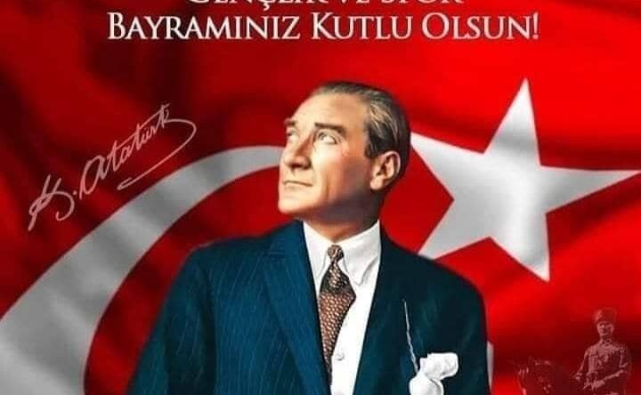 BAĞIMSIZLIK AŞKININ DÜNYAYA İLAN EDİLDİĞİ TARİH 19 MAYIS 1919