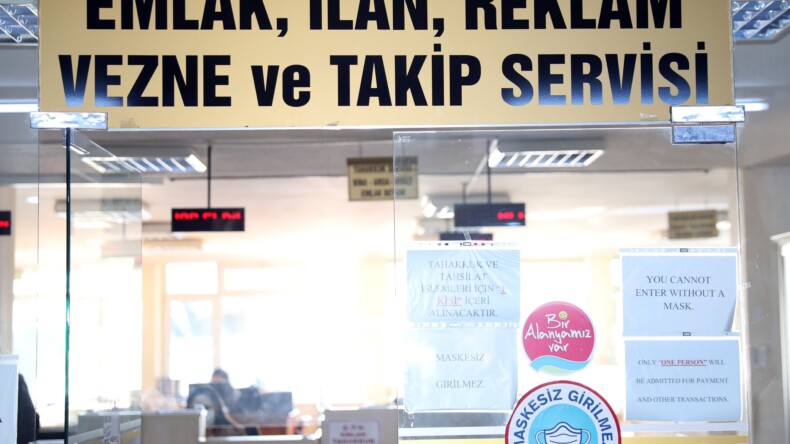 ALANYA BELEDİYESİ’NDE VEZNELER ÖĞLEN DE ÇALIŞACAK