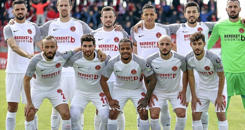 Ümraniyespor tarihinde ilk kez Süper Lig’de
