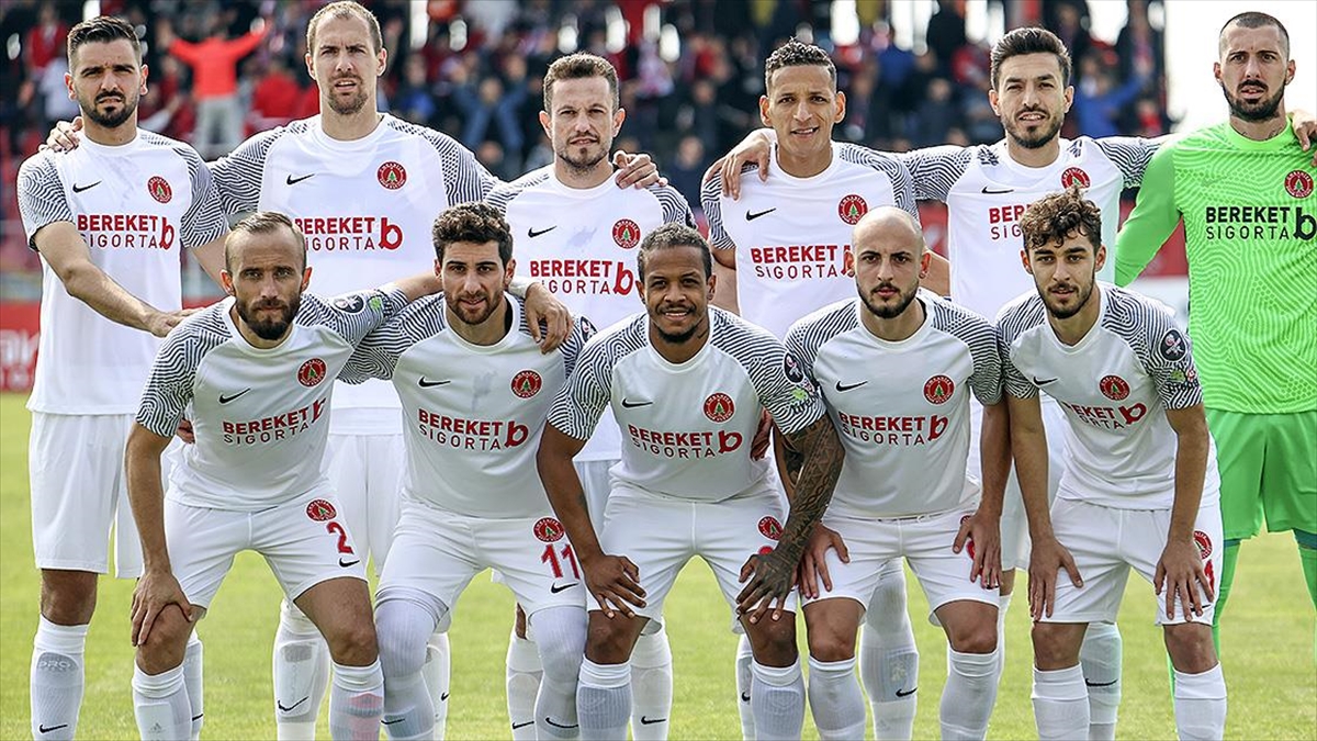 Ümraniyespor tarihinde ilk kez Süper Lig’de