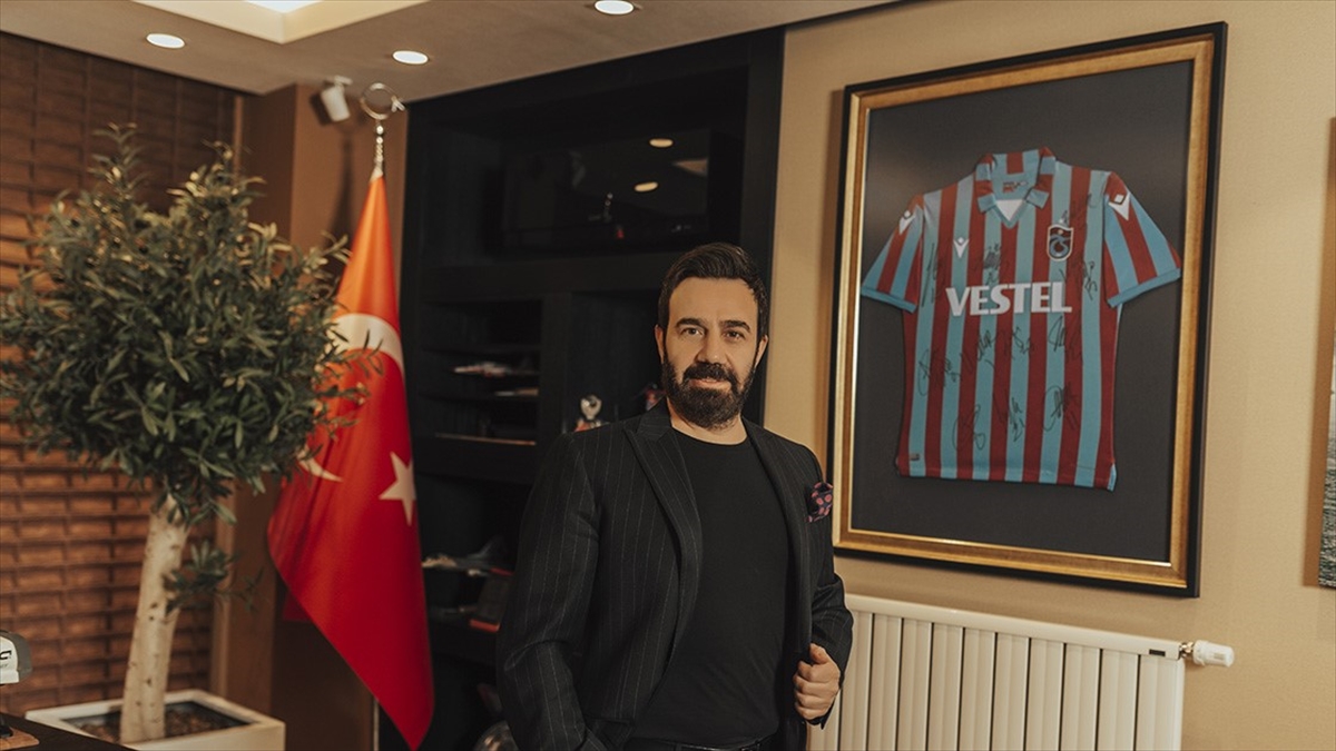 Süleyman Adanur: Trabzonspor’un şampiyonluğu Trabzon kentine, insanına yakışır şekilde kutlandı