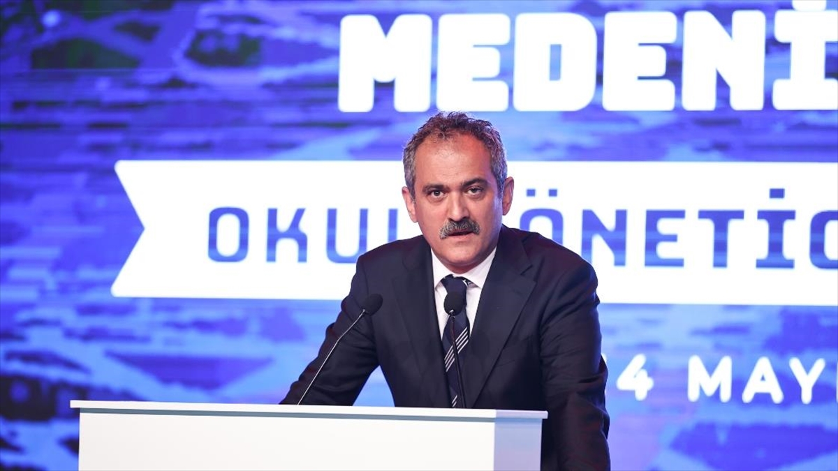 Milli Eğitim Bakanı Özer: 453 bin özel öğrenci, eğitime bulundukları her mekandan ulaşabiliyor