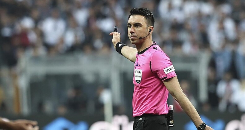 Süper Lig hakemi Arda Kardeşler PFDK’ye sevk edildi