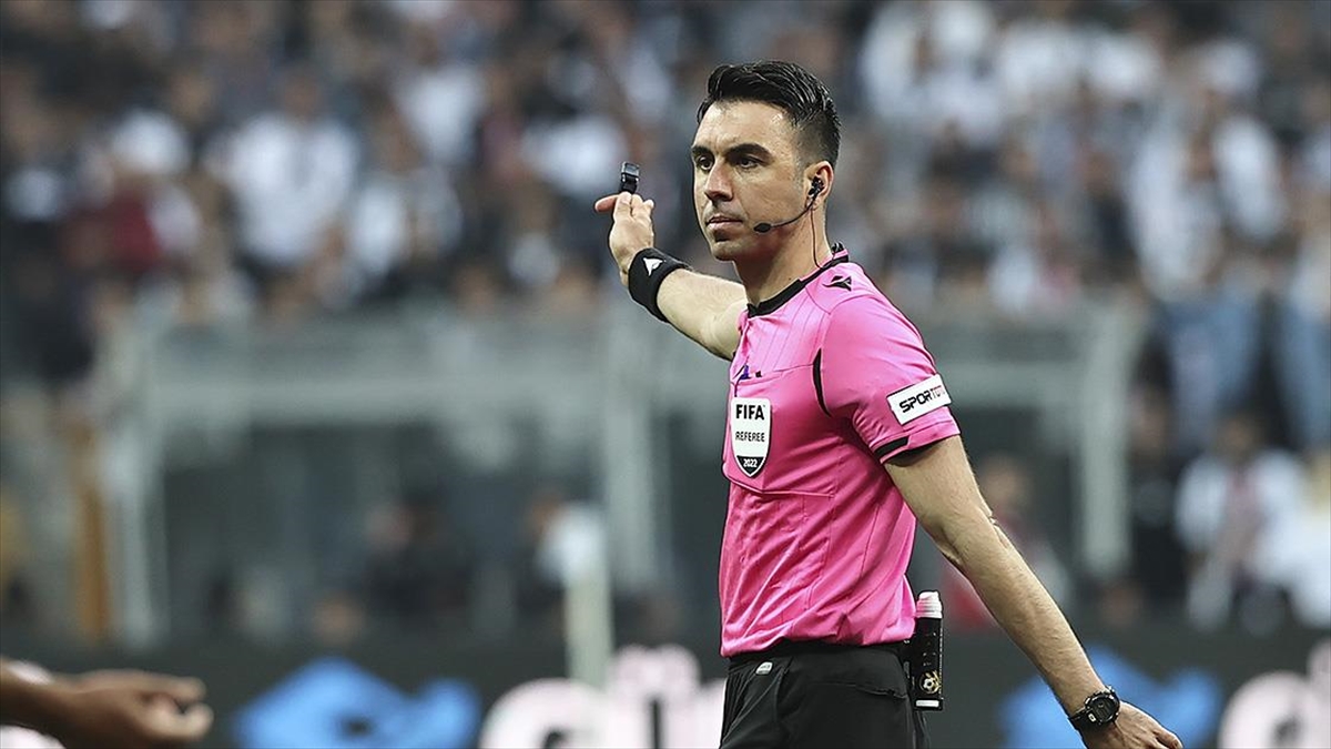 Süper Lig hakemi Arda Kardeşler PFDK’ye sevk edildi
