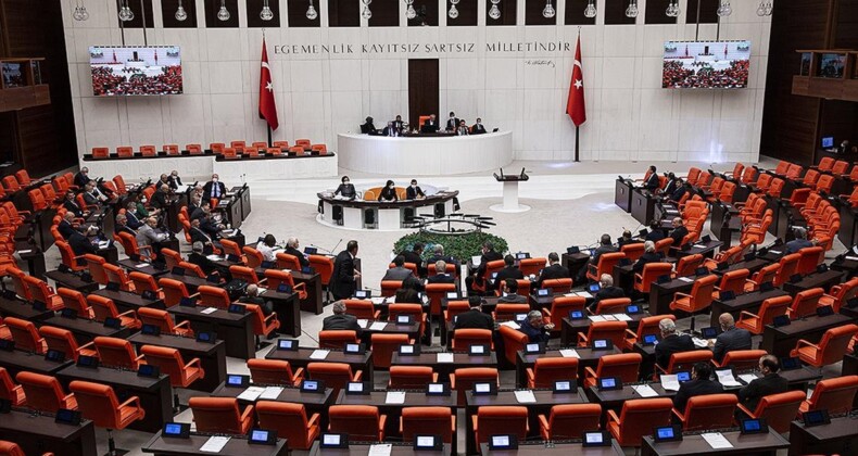 Meclis bu hafta ekonomiye ilişkin ‘torba’ kanun teklifi için mesai yapacak