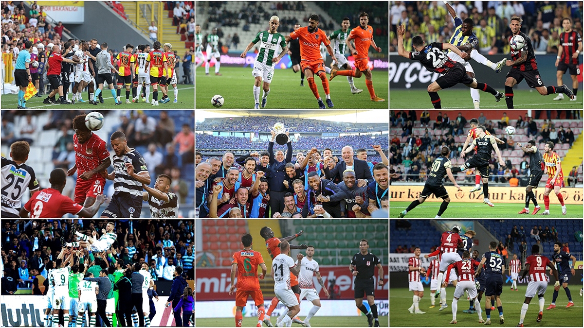 Spor Toto Süper Lig’de görünüm