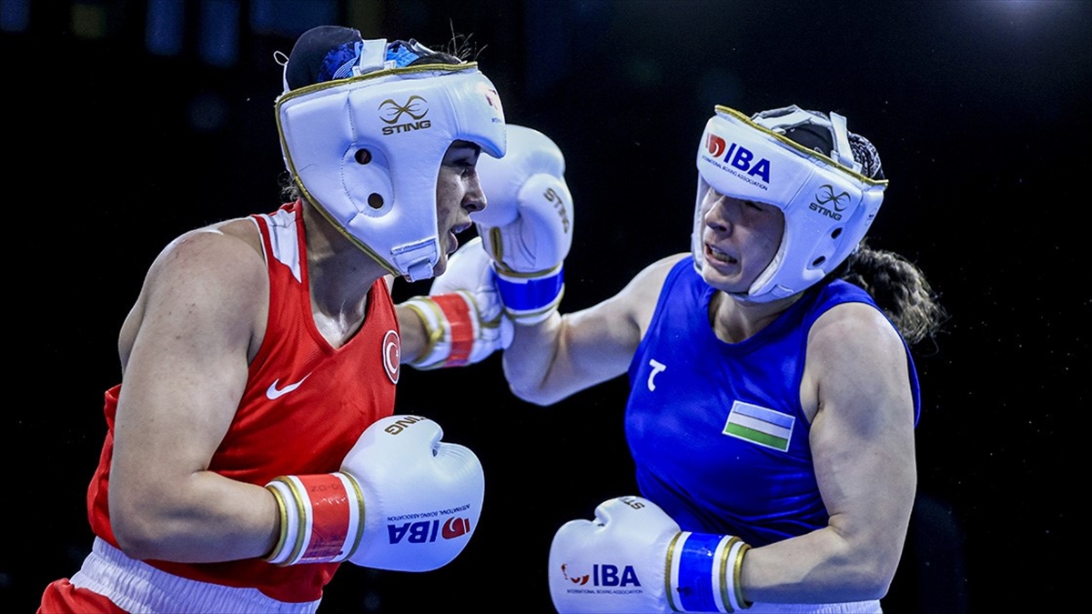 AA-20220517-27888953-27888952-DUNYA_KADINLAR_BOKS_SAMPIYONASINDA_YARI_FINAL_MACLARI_YARIN_YAPILACAK