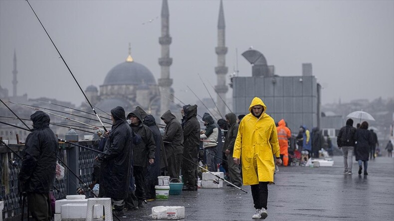 Türkiye’nin bazı kesimlerinde sıcaklıklar mevsim normallerinin altında seyredecek