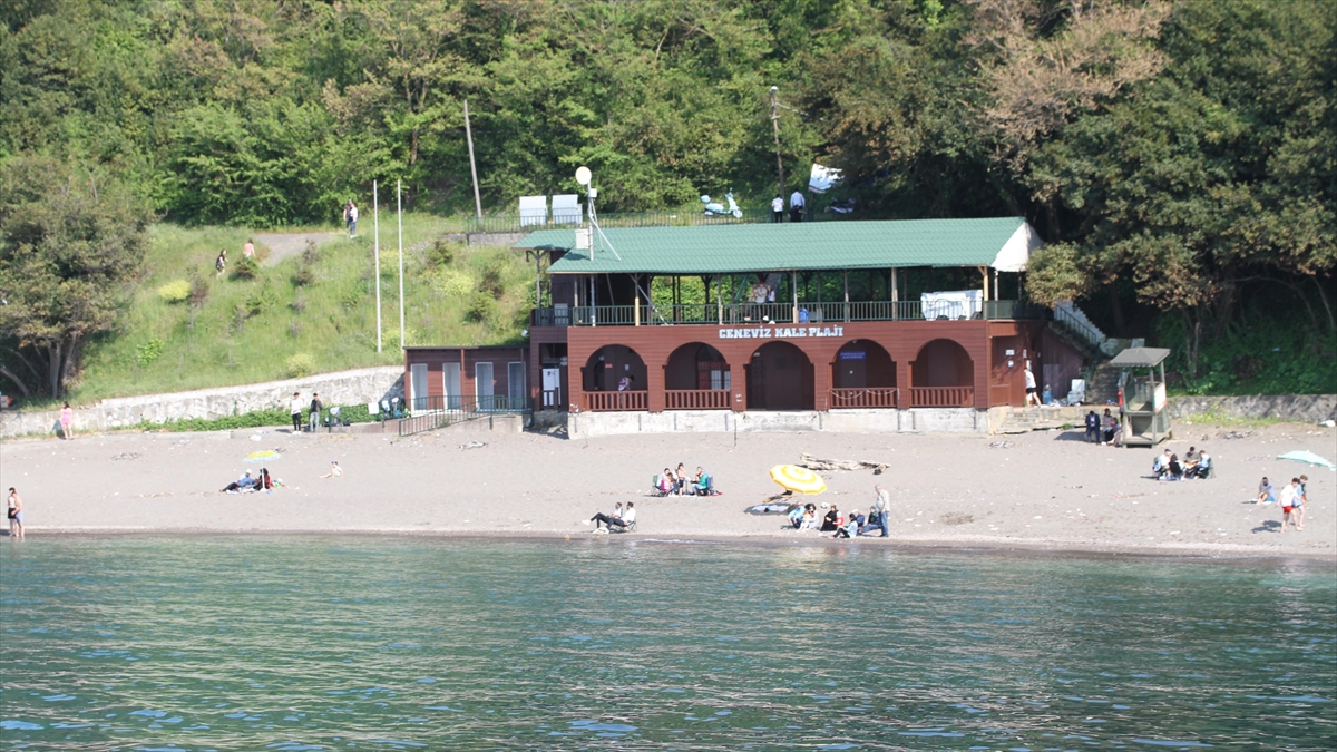 Akçakoca’da turizm sezonu erken açıldı