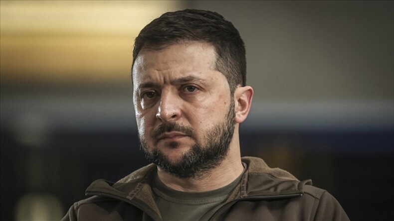 Ukrayna Cumhurbaşkanı Zelenskiy: ‘Diktatörün’ kaybedeceğinden eminim