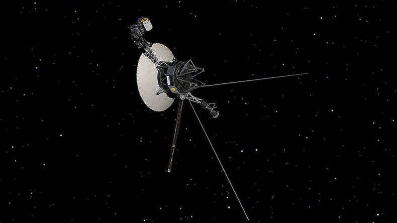 NASA, Voyager uzay aracındaki gizemli sorunu çözmeye çalışıyor