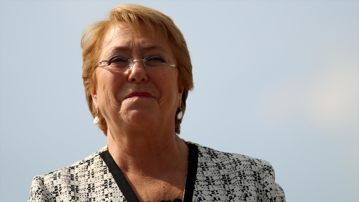 BM İnsan Hakları Yüksek Komiseri Bachelet’in Sincan’ı ziyaret edeceği doğrulandı