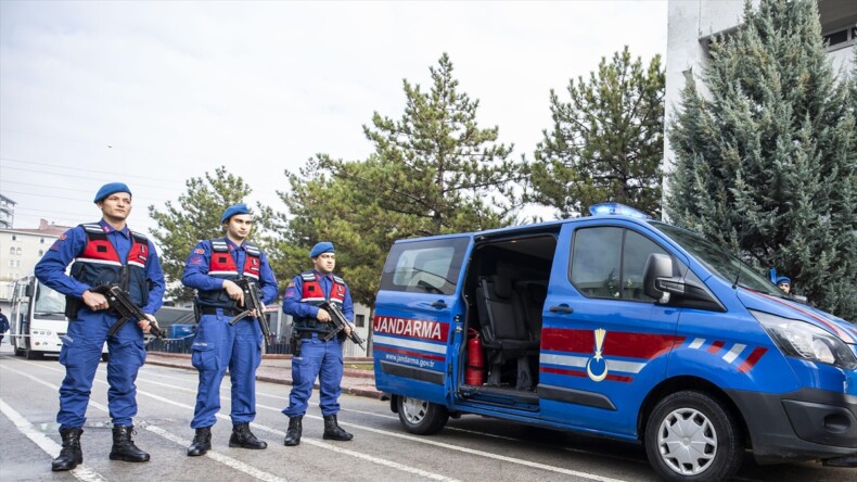 Jandarma’da 27 bin 283 personelin yeni görev yeri belli oldu
