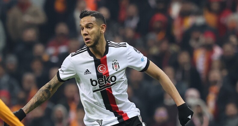PFDK’den Beşiktaşlı futbolcu Josef de Souza’ya 2 maç ceza
