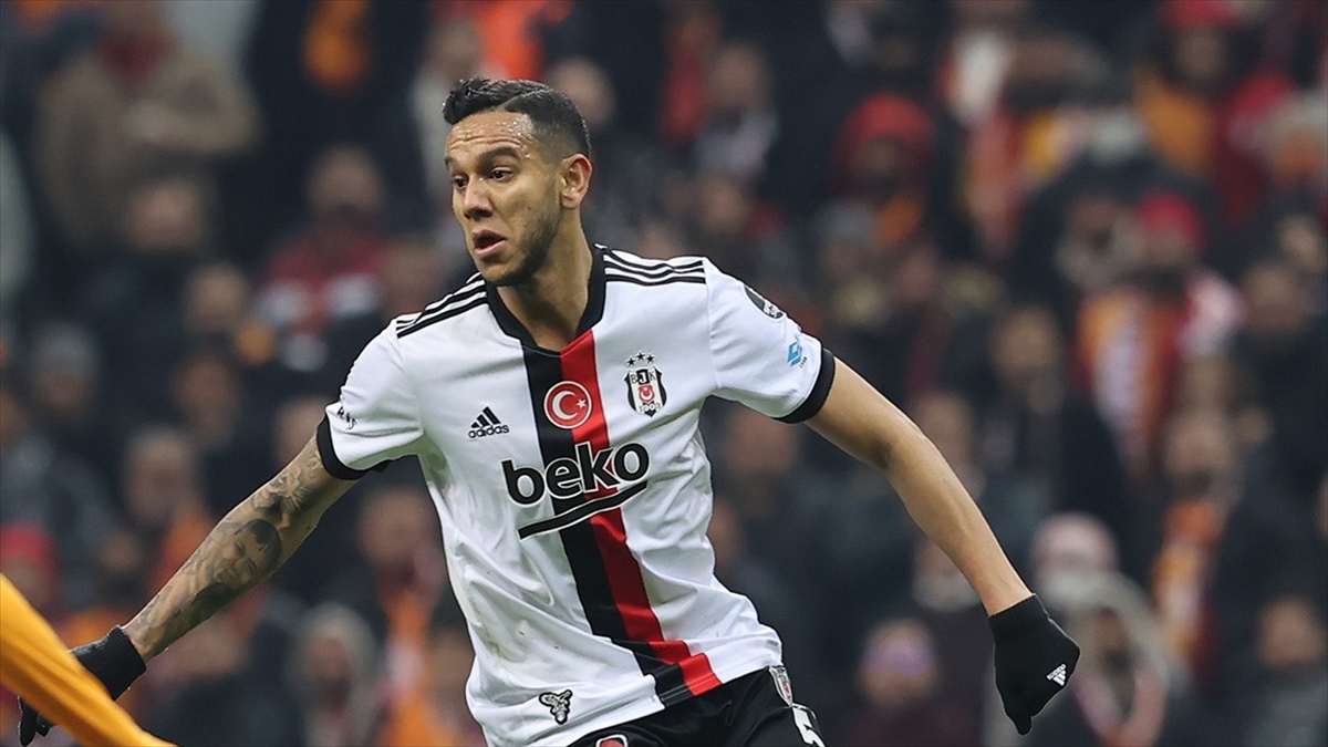 PFDK’den Beşiktaşlı futbolcu Josef de Souza’ya 2 maç ceza