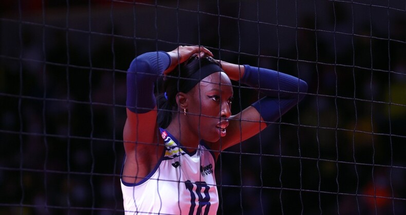 VakıfBank Kadın Voleybol Takımı, İtalyan yıldız oyuncu Egonu’yu transfer etti
