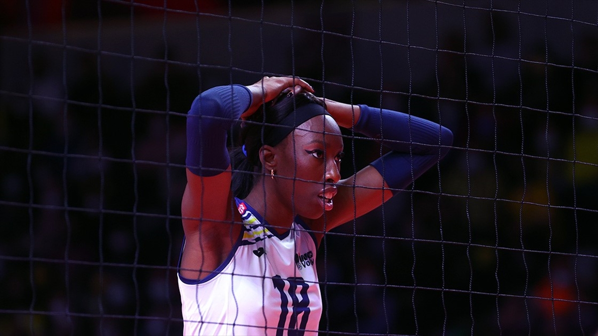 VakıfBank Kadın Voleybol Takımı, İtalyan yıldız oyuncu Egonu’yu transfer etti