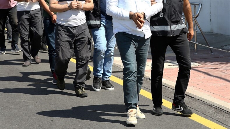 Ankara’da FETÖ’nün Dışişleri Bakanlığı yapılanmasına yönelik soruşturmada 53 gözaltı kararı