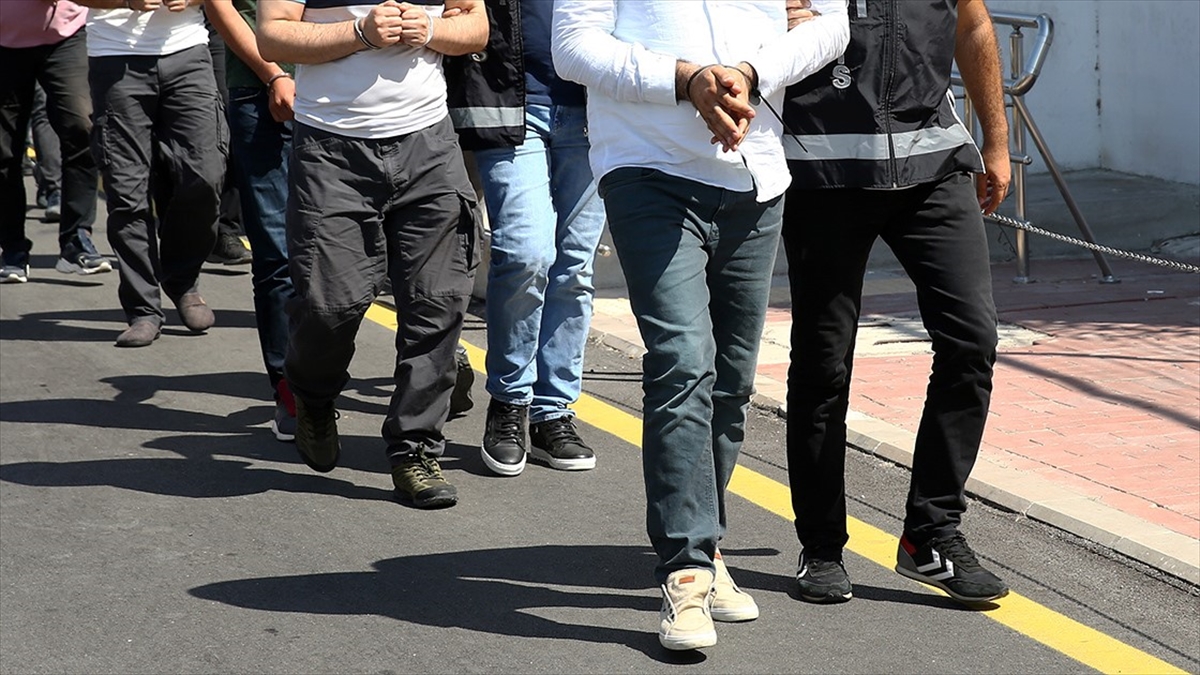 Ankara’da FETÖ’nün Dışişleri Bakanlığı yapılanmasına yönelik soruşturmada 53 gözaltı kararı