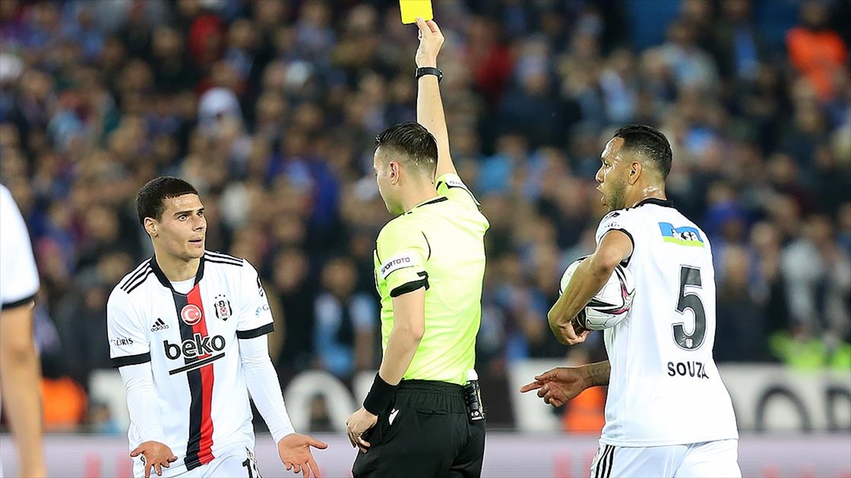Süper Lig’in en hırçını Beşiktaş
