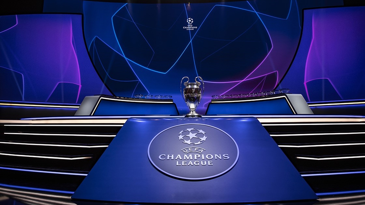 UEFA Şampiyonlar Ligi’ne katılacak 26 takım belli oldu