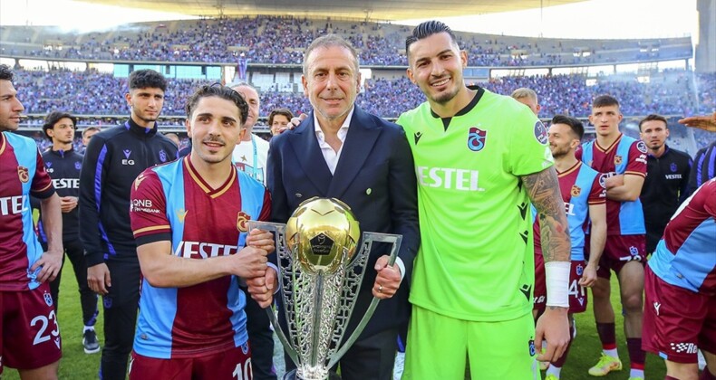 Trabzonspor, Abdullah Avcı ile kötü gidişatını değiştirerek başarıya ulaştı