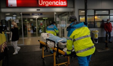 İspanya’da maymun çiçeği vakaları 84’e çıktı